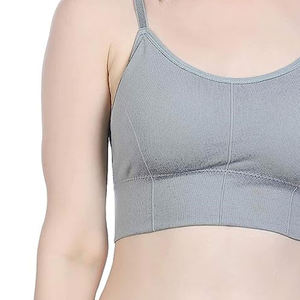 Nuevo Sujetador Deportivo de Alta Calidad para Mujer en Oferta, Buen Precio, Ropa Deportiva para Entrenamiento, Sujetador Deportivo para Mujer con MOQ Bajo - Product Image 5