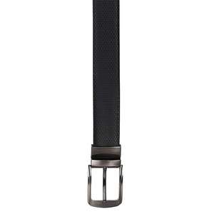 Ceinture en cuir de vachette pour homme, édition de qualité supérieure, boucle en acier massif, logo personnalisé, haute qualité, durable, imperméable, écologique - Product Image 1
