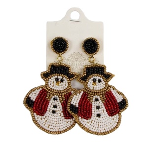 Pendientes de diamantes con diseño clásico de diamantes completos, la mejor calidad para niñas y mujeres, al mejor precio desde India. - Product Image 6