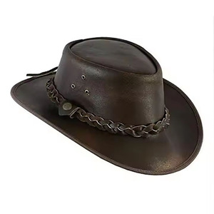 Chapeau de cowboy unisexe sur mesure, réglable, de haute qualité, avec logo et couleur personnalisés, taille et prix sur mesure - Product Image 2