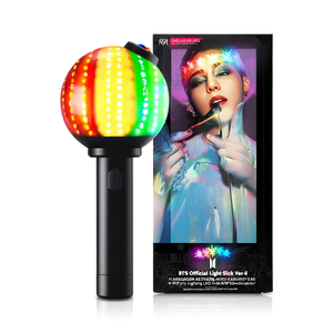 Bâton lumineux officiel BTS Ver. 4 BTSALBUMARIRANG K-POP Éclairage de fête - Product Image 3