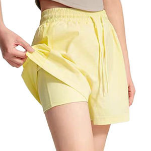 Pantalones Cortos Deportivos de Alto Rendimiento Glory Wholesale, de Secado Rápido, Transpirables, Ajustados, Casuales, para Correr, Fitness, Yoga y Entrenamiento - Product Image 1