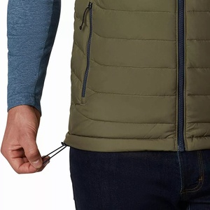Doudoune légère pour homme avec isolation fine, manteau décontracté chaud, coupe-vent, vêtement d'extérieur de voyage, provenant d'un fournisseur en gros - Product Image 3