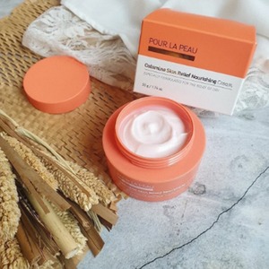 [POUR LA PEAU] Crema Facial Tonificante, Fórmula Hidratante para la Piel, Ingredientes Naturales, Loción Facial No Grasosa - Product Image 4