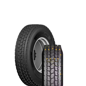 Neumático Radial 11R22.5 para Camión, Nuevo, Eficiente en Consumo de Combustible, para Transporte de Larga Distancia - Product Image 5