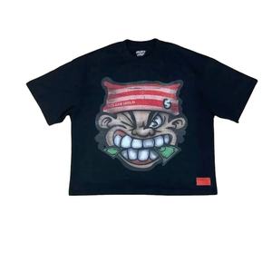 เสื้อยืดผู้ชายผ้าฝ้าย 100% สวมใส่สบาย เหมาะสำหรับออกกำลังกาย ฤดูร้อน เสื้อยืดบางเบา เสื้อผ้าลำลองสำหรับผู้ชาย คอกลม แขนสั้น สีพื้น - Product Image 4
