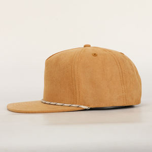 Casquettes classiques streetwear à cinq panneaux conçues pour la mode urbaine et un style décontracté au quotidien - Product Image 3