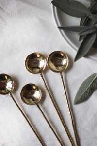 Premium Stainless Steel Butter Spoon Eco-Friendly Dishwasher Safe Modern Silverware for Home Restaurant - Product Image 6