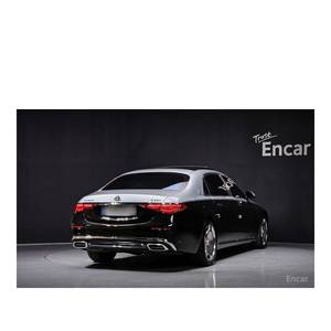 Mercedes-Benz Clase S Maybach S580 4MATIC, Volante a la Izquierda, Caja de Cambios Automática, Modelo de Mayo de 2023, con 18,383 km - Product Image 2