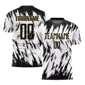 Custom High Quality Breathable Quick Dry Sportswear Training Set <b>Soccer</b> Uniforms Football Shirts Sublimation Printing Clothing - Product Image 5