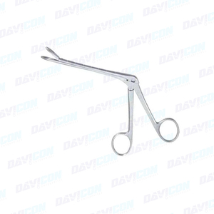 เครื่องมือผ่าตัดหู คอ จมูก สแตนเลสสตีล คีมจับจมูกเบลคส์ลีย์ - Product Image 4