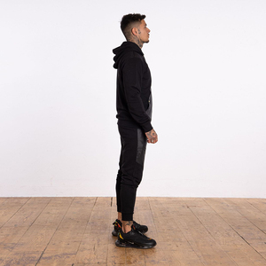 Mejor Precio Chándal Deportivo Personalizado para Hombre, Ropa Deportiva para Correr, Chándal de Entrenamiento para Hombre - Product Image 3