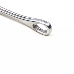 คีมฟองน้ำฟอร์สเตอร์24ซม. ใช้ซ้ำได้ทำจากสแตนเลส - Product Image 3