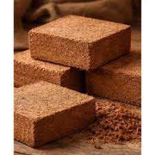 Turba de Coco con Bajo Contenido de EC, Ladrillo de 5 Kg, Certificado ISO, Ecológico para Agricultura Orgánica, Hidroponía, Germinación de Semillas, Sustrato para Invernadero - Product Image 6