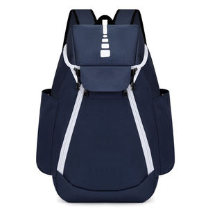 Sac à dos de basketball Oxford personnalisé avec logo, imperméable, pour le sport, la gym, l'entraînement, les voyages, avec compartiment pour ordinateur portable, grande capacité - Product Image 2