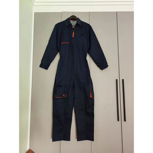 Overoles de Seguridad para Hombre, Resistentes al Fuego y a Químicos, Nivel D de Protección, Ropa de Trabajo Personalizable - Product Image 2