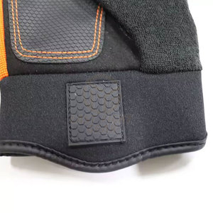 Gants de travail de protection avec une adhérence durable et une conception respirante pour une utilisation en atelier, gants de mécanicien - Product Image 6