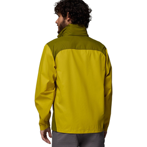 Wholesale Fashion <b>Zip</b> Up <b>Men</b> Windbreaker <b>Jacket</b> Breathable Running Training <b>Men</b> Windbreaker <b>Jacket</b> For Outdoor Wear - Product Image 4