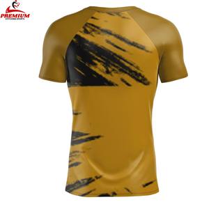 Nueva Camiseta Deportiva Personalizada para Hombre, Ropa Deportiva Transpirable al por Mayor, Ropa de Gimnasio, Entrenamiento, Ropa Deportiva Completa para Adultos - Product Image 4