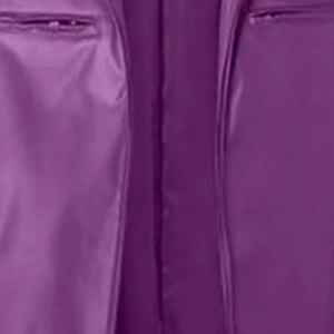 Econex Sports Men's <b>Slim</b> <b>Fit</b> PU Leather Bomber <b>Jacket</b> Breathable Windproof Turn-down Collar Zipper Closure Solid Color Moto - Product Image 6