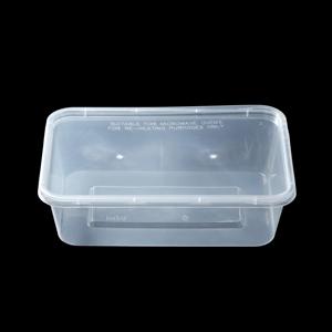 Solutions clés en main pour contenants alimentaires jetables, échantillons disponibles, OEM/ODM, livraison rapide, grossiste en contenants alimentaires rectangulaires en PP - Product Image 3