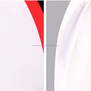 Haute Qualité Personnalisé En Gros Coton Jiu Jitsu Costume Durable Léger Flexible Stretch Différentes Tailles Couleurs Lavées pour Martial - Product Image 5