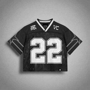 Proveedor de Camisetas de Malla Sublimadas de Alta Durabilidad, Ropa Deportiva Transpirable para Equipos, Nombre y Número Personalizados, Venta al Por Mayor - Product Image 3