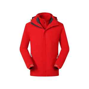 Chaqueta Soft Shell de Alta Calidad para Hombre, para Caza al Aire Libre en Invierno, Chaqueta Soft Shell con Logotipo Personalizado - Product Image 5