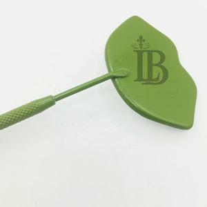 กระจกแต่งหน้าคุณภาพสูงสำหรับต่อขนตาและทาปาก สีแดง  วัสดุสแตนเลส  รุ่นยอดนิยม  กระจกต่อขนตาและทาปาก  พร้อมโลโก้  มีโปรโมชั่น - Product Image 5