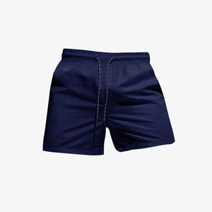 Custom Men's Quick Dry Swim <b>Shorts</b> Beach <b>Shorts</b> Summer Board <b>Shorts</b> Drawstring Swimming Trunks OEM Manufacturer - Product Image 3