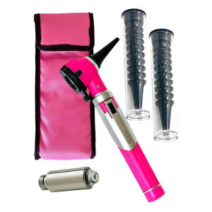 Otoscopio Profesional con Luz LED, Mini Otoscopio de Bolsillo, Detector Avanzado de Infecciones del Oído para Estudiantes, Enfermeras y Niños - Product Image 1