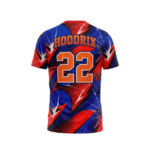 Camiseta de Malla Sublimada Personalizada para Práctica de Lacrosse, Top sin Mangas Transpirable, Ropa de Equipo, Precio de Fábrica al por Mayor - Product Image 2