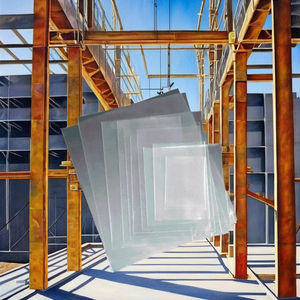 Sac en plastique pour emballage industriel robuste RAO LDPE, sac de courses en forme de T, fond carré, soufflet plat, design imprimé en gravure - Product Image 1