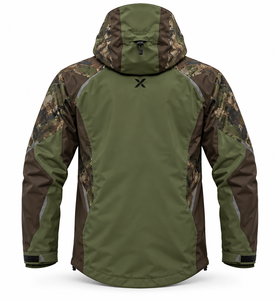 Ropa Impermeable y para la Lluvia para Caza |   Camuflaje - Verde Oliva - Seis Colores |   Fabricante y Proveedor de Ropa de Caza | - Product Image 2