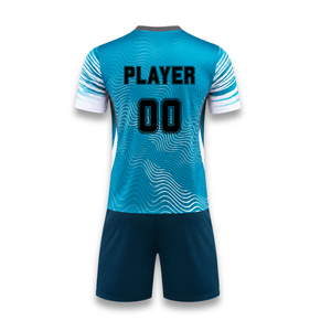 Uniformes de voleibol personalizados, camisetas de voleibol, uniformes de equipo, ropa deportiva transpirable, fabricante y proveedor de ropa deportiva. - Product Image 2