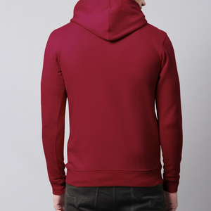 บริการพิมพ์ดิจิทัลแบบ OEM เสื้อฮู้ดดี้พิมพ์ลายกราฟิกตามสั่ง สำหรับแฟชั่นและกีฬา เสื้อฮู้ดดี้ผู้ชาย ผ้าฝ้าย 100% สำหรับฤดูหนาว - Product Image 5