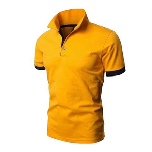 T-shirt personnalisé à manches courtes respirant avec poche pour hommes, idéal pour les clubs sportifs et les équipes - Product Image 1