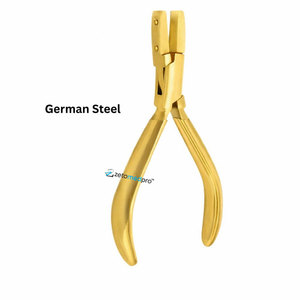 Alicates de Punta Plana de Doble Mordaza de Nylon de Alta Calidad a Precio de Fábrica, de Acero Inoxidable, Personalizables para Joyería y Bricolaje - Product Image 1