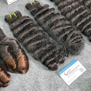 เครื่องยืดผมจากเวียดนามแบบสองชั้นเครื่องทำลอนธรรมชาติไม่หลุดสารเคมี - Product Image 2