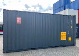 Contenedor de envío de 20 pies más vendido a la venta a precios más económicos - Product Image 4