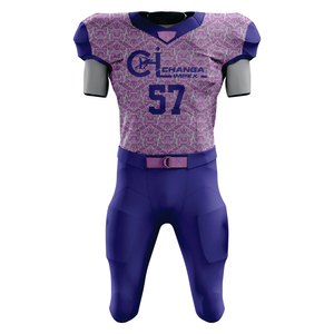 Uniforme Deportivo American Force Elite, Jersey de Campeonato American Glory, Jersey Deportivo de Calidad para Equipos - Product Image 1