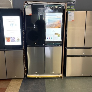 Refrigerador Inteligente Original de 4 Puertas con Funciones AI Family Hub para Cocinas Modernas - Product Image 3