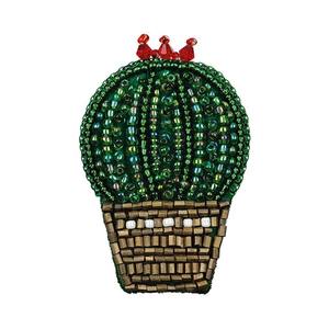 2026 Broche de Corazón Roto, Alfileres para Vestidos, Joyería de Moda Personalizada Bordada a Mano con Hilos Metálicos, Parches de Broche para Chaquetas y Camisas - Product Image 5