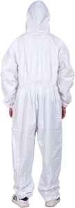 Vêtements de soins infirmiers professionnels, hygiéniques, souples, doux au toucher, tenue de travail quotidienne confortable, uniforme d'hôpital unisexe - Product Image 4