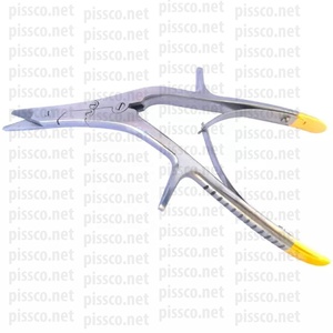 Pissco-raspadores de hueso Nasal para TC Miller, Material japonés de acero inoxidable, doble punta, logotipo personalizado, el mejor fabricante - Product Image 6