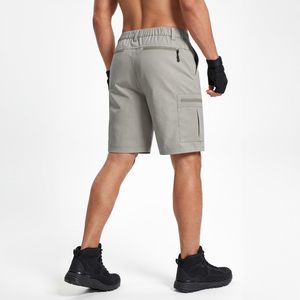 Shorts décontractés tendance pour hommes Shorts décontractés en tissu doux pour hommes Parfaits pour l'été et le quotidien - Product Image 4