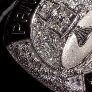 Luxury Jewelry Professional Customization 925 Silver Moissanite for Certified <b>Men</b> Hip Hop Engagement Wedding Anniversary Gift - Product Image 2