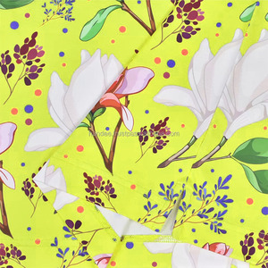 Venta al por mayor de camisetas de polo con logotipo personalizado para hombre golfistas profesionales con estampado patrón de 4 vías elástico vietnamita poliéster Spandex - Product Image 4