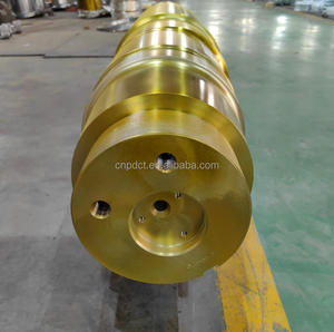 Kiểm tra nghiêm ngặt về độ chính xác kích thước độ cứng bề mặt HRC 50 60 runout và hiệu suất chia lưới bánh răng - Product Image 3