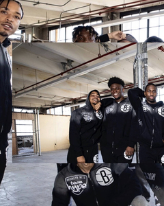 Conjuntos deportivos personalizados para hombre, sudaderas con capucha estilo streetwear, conjuntos de dos piezas, pantalones cargo, sudadera con capucha, chándal para hombre - Product Image 5